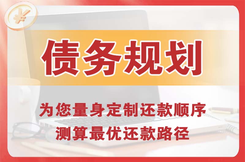 宣武债务规划